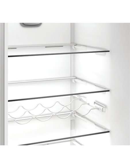 Холодильник Whirlpool WHK 26362 XBR4E, Чёрный