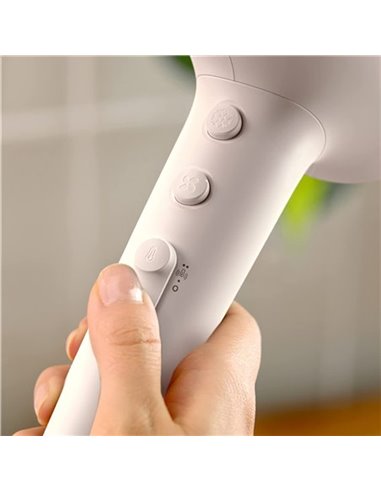 Фен Philips BHD500/00, 2100 Вт, Белый