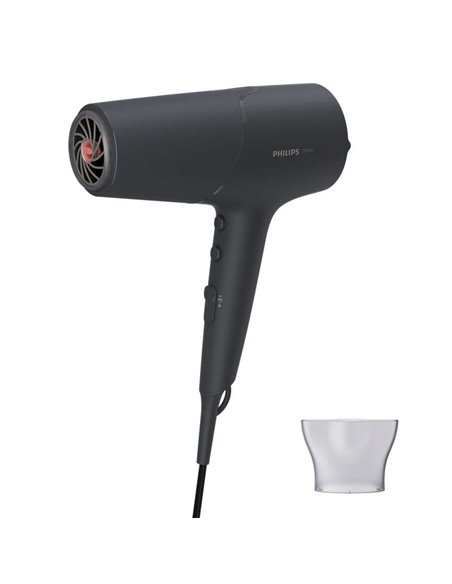 Фен Philips BHD500/00, 2100 Вт, Белый