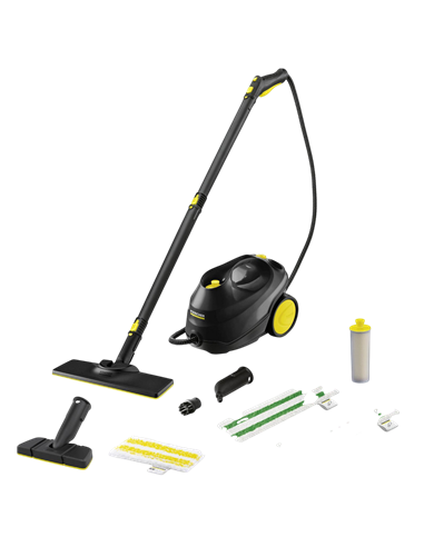 Пароочиститель Karcher 1.513-665.0 SC 3 EasyFix Special Go!Further, Чёрный