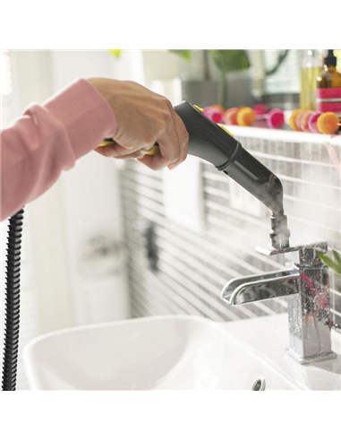 Пароочиститель Karcher 1.513-665.0 SC 3 EasyFix Special Go!Further, Чёрный