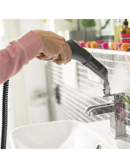 Пароочиститель Karcher 1.513-665.0 SC 3 EasyFix Special Go!Further, Чёрный