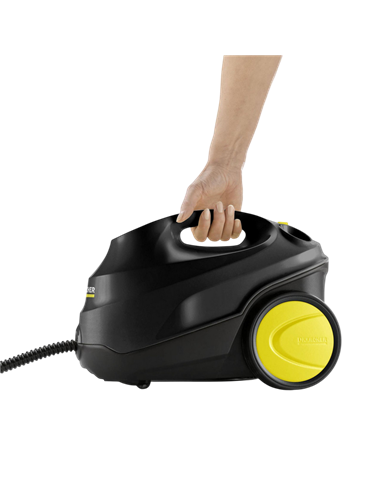 Пароочиститель Karcher 1.513-665.0 SC 3 EasyFix Special Go!Further, Чёрный