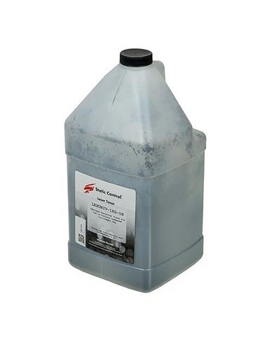 Toner SCC Lexmark Universal, 1kg, Negru