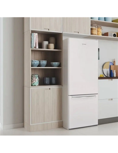 Холодильник Indesit LI6 S2E W, Белый