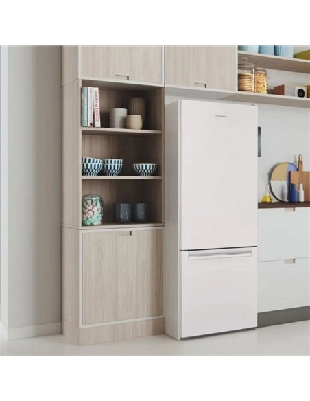 Холодильник Indesit LI6 S2E W, Белый