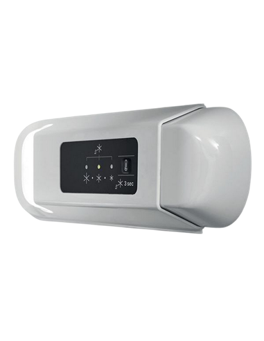 Frigider Indesit LI6 S2E W, Alb
