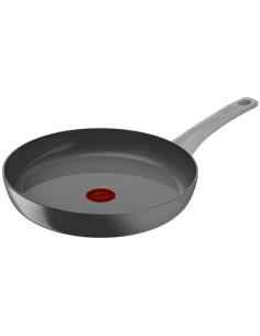 Сковорода Tefal C4270532, 26см, Чёрный