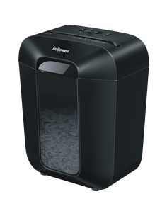 Tocător Fellowes Powershred LX45, Negru 2