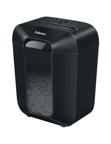 Шредер Fellowes Powershred LX45, Черный