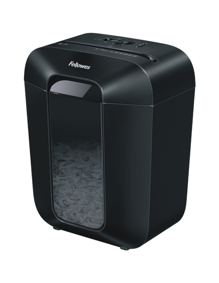 Шредер Fellowes Powershred LX45, Черный