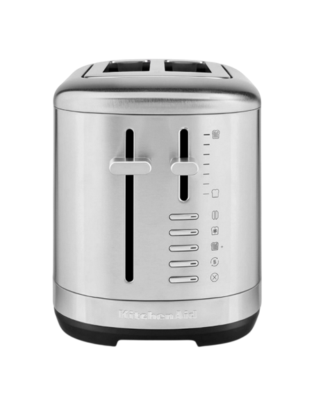 Тостер KitchenAid 5KMT2109ESX, Нержавеющая сталь