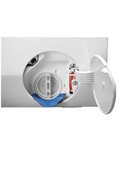 Стиральная машина AEG LFR83966OE, 9кг, Белый
