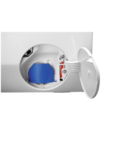Стиральная машина AEG LFR83966OE, 9кг, Белый