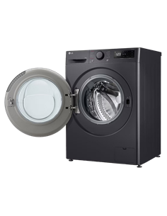 Стиральная машина LG F4WR511S2M, 11кг, Чёрный 2