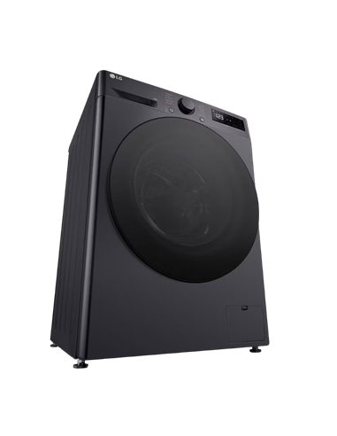 Стиральная машина LG F4WR511S2M, 11кг, Чёрный