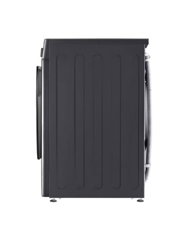 Mașină de spălat LG F4WR511S2M, 11kg, Negru