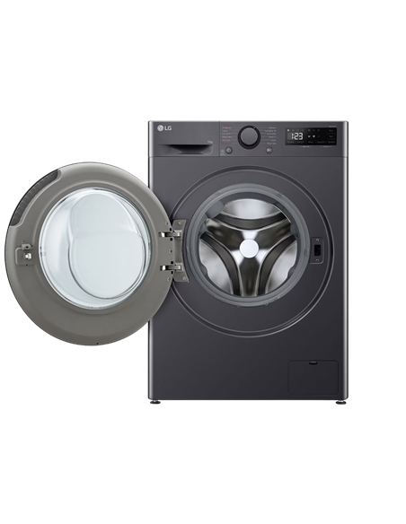 Mașină de spălat LG F4WR511S2M, 11kg, Negru