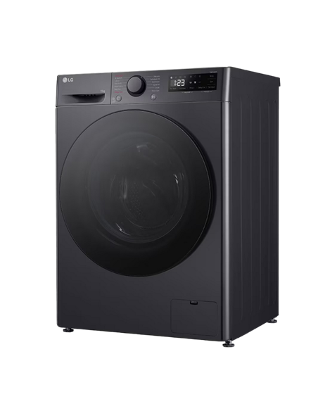 Стиральная машина LG F4WR511S2M, 11кг, Чёрный