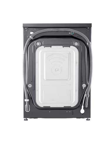 Mașină de spălat LG F4WR511S2M, 11kg, Negru