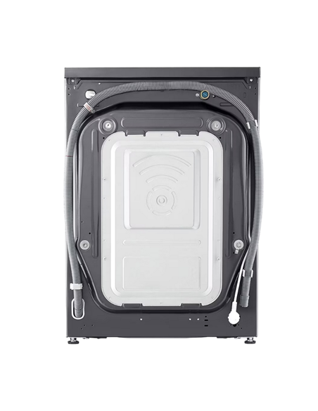 Mașină de spălat LG F4WR511S2M, 11kg, Negru