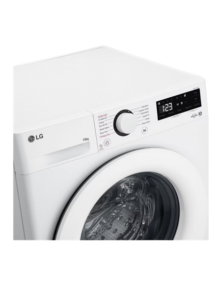 Стиральная машина LG F4WR510SWW, 10кг, Белый