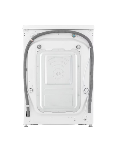 Стиральная машина LG F4WR510SWW, 10кг, Белый