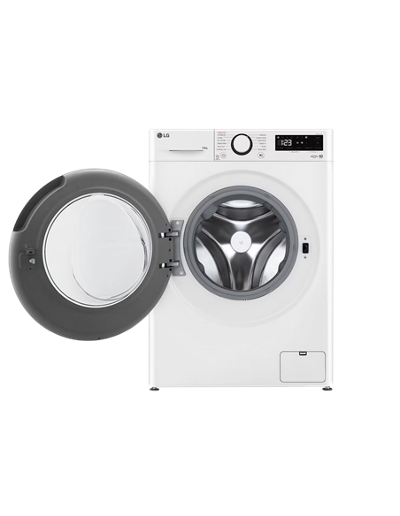 Mașină de spălat LG F4WR510SWW, 10kg, Alb