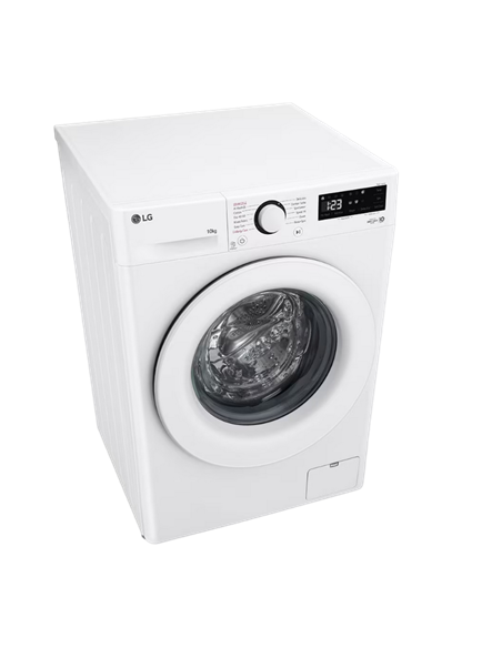 Стиральная машина LG F4WR510SWW, 10кг, Белый