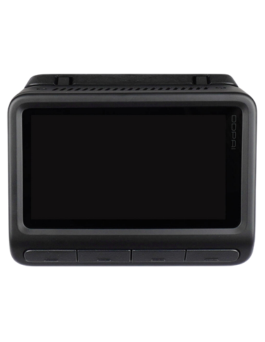 Set Dash Cam față și spate DDPAI Dashcam Z60 + Rear Cam + Interior Cam, Negru