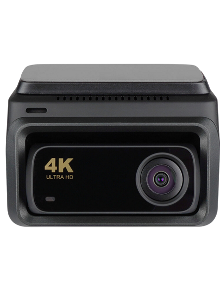 Set Dash Cam față și spate DDPAI Dashcam Z60 + Rear Cam + Interior Cam, Negru