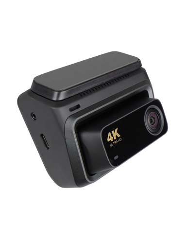 Set Dash Cam față și spate DDPAI Dashcam Z60 + Rear Cam + Interior Cam, Negru