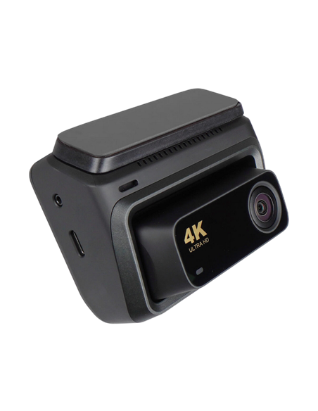 Set Dash Cam față și spate DDPAI Dashcam Z60 + Rear Cam + Interior Cam, Negru