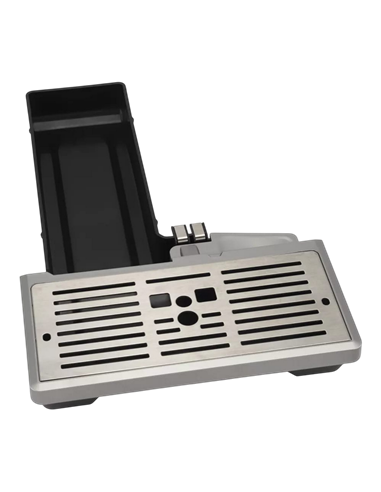 Aparat de cafea Polaris PACM 2081AC, Negru