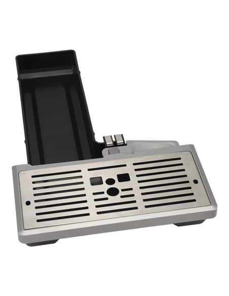 Aparat de cafea Polaris PACM 2081AC, Negru