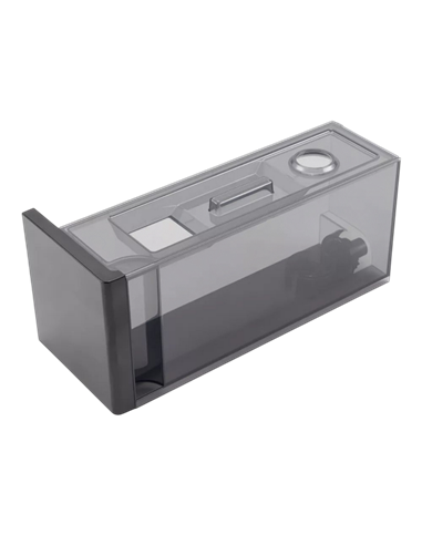 Кофемашина Polaris PACM 2081AC, Чёрный
