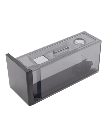 Aparat de cafea Polaris PACM 2081AC, Negru