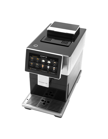 Кофемашина Polaris PACM 2081AC, Чёрный