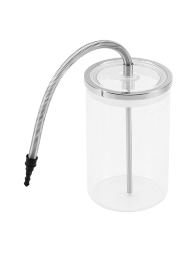 Aparat de cafea Polaris PACM 2081AC, Negru