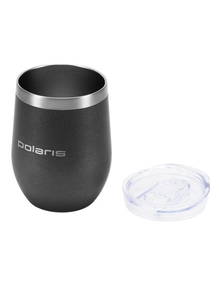 Aparat de cafea Polaris PACM 2081AC, Negru