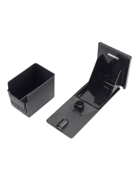 Aparat de cafea Polaris PACM 2081AC, Negru