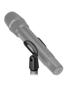 Microfon Karaoke SVEN MK-742, Fără fir, Negru 2