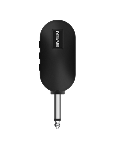 Microfon Karaoke SVEN MK-742, Fără fir, Negru