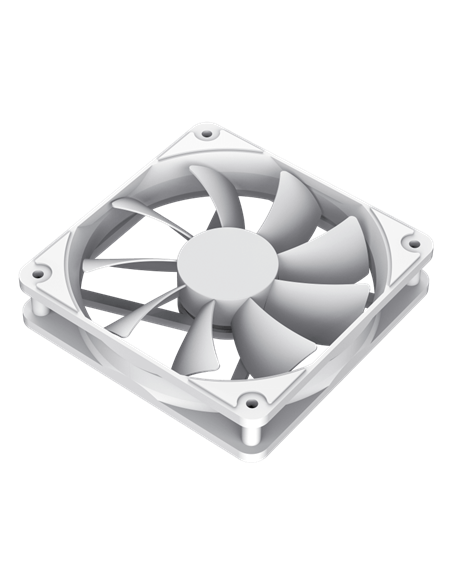 Ventilator PC Gamemax GMX-WFWT, 120 mm