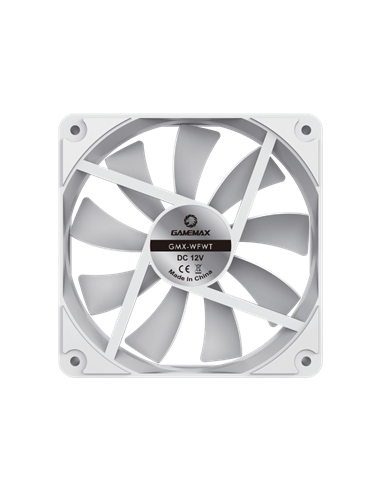 Вентилятор для ПК Gamemax GMX-WFWT, 120 мм