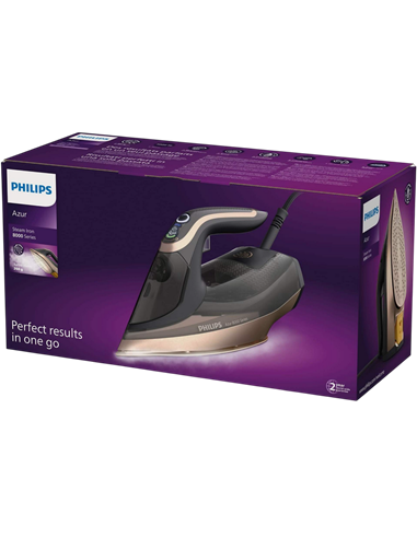 Fier de călcat Philips DST8041/80, 3000W, Negru