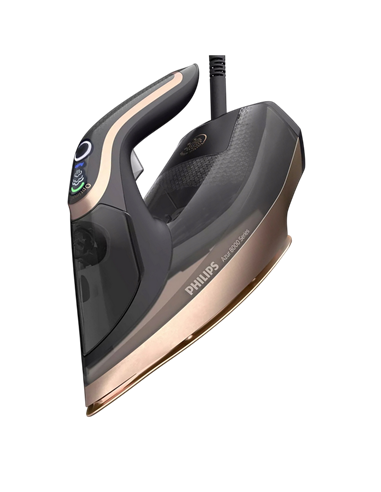 Утюг Philips DST8041/80, 3000Вт, Чёрный