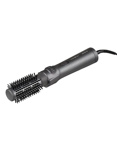 Фен-щётка Polaris PHSB1100Ri, 1200Вт, Графитовый