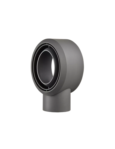 Uscător de păr-perie Polaris PHSB1100Ri, 1200W, Grafit