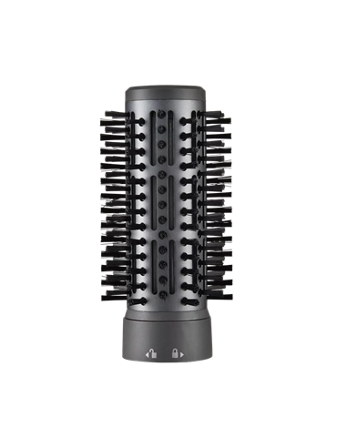 Фен-щётка Polaris PHSB1100Ri, 1200Вт, Графитовый